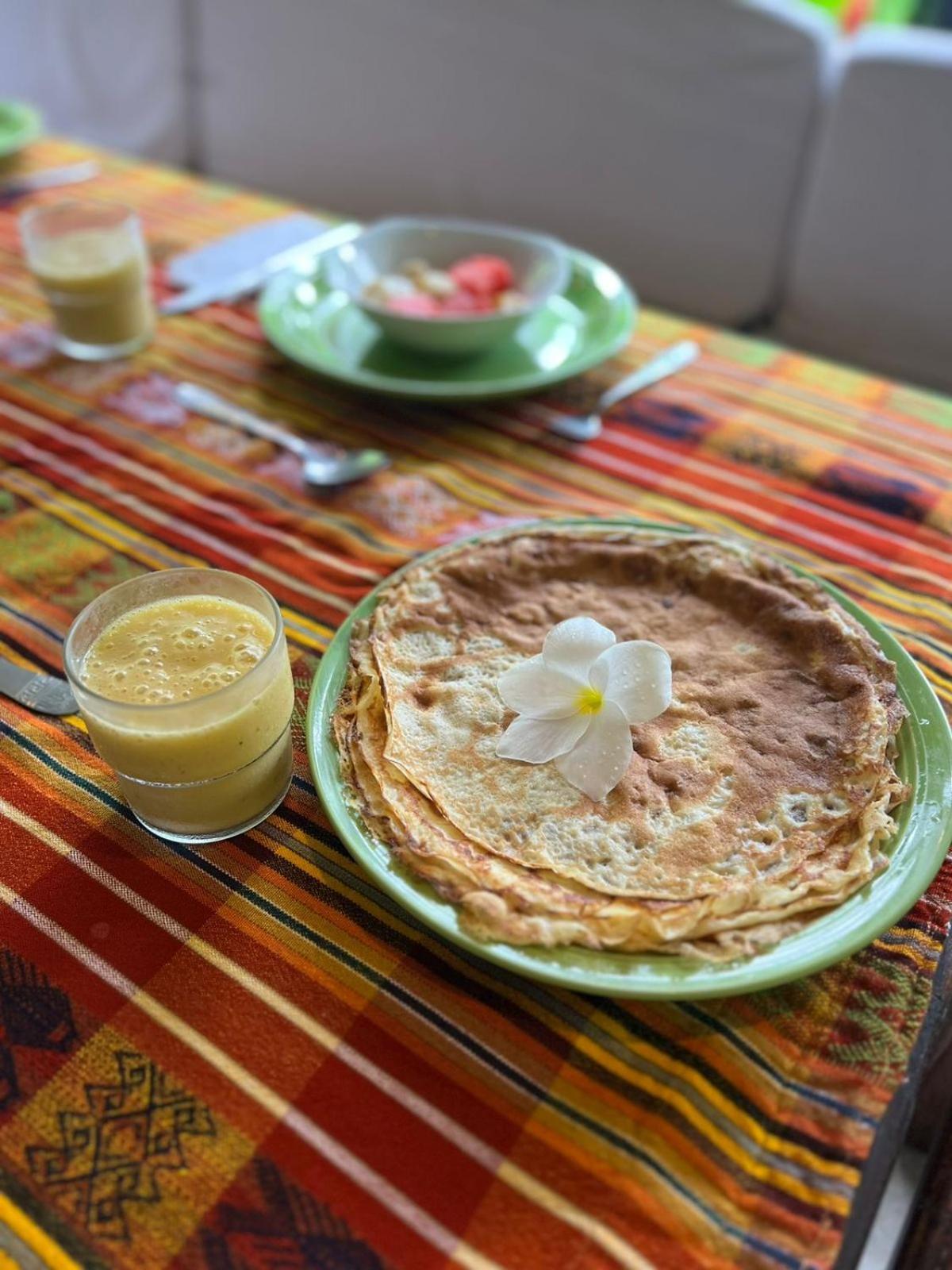 Rancho Burica Ξενοδοχείο Pavones  Εξωτερικό φωτογραφία